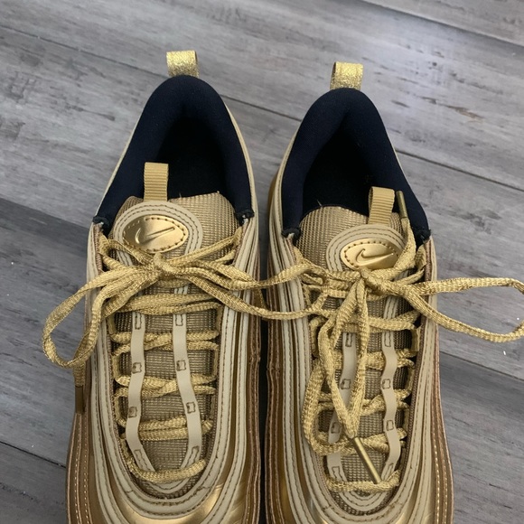 Gold medal Nike air max 97 - Picture 5 of 11